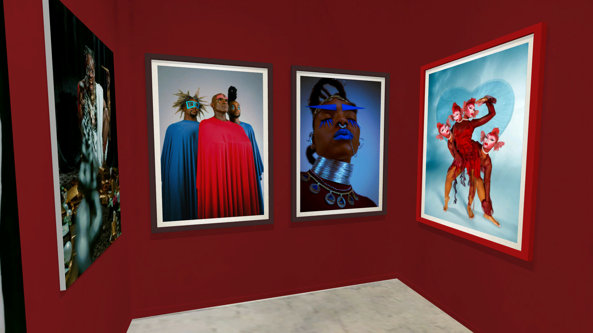 Exhibitions & Collaborations